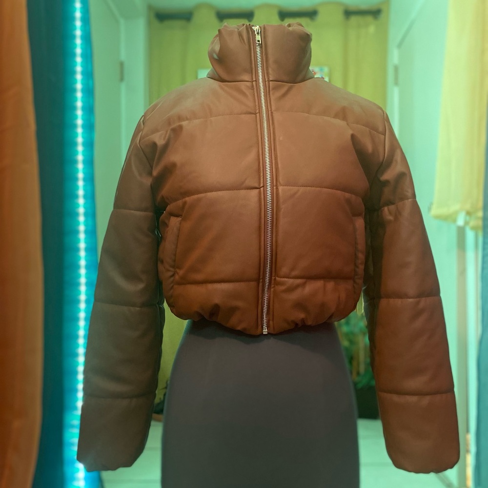 Puffer Jacket